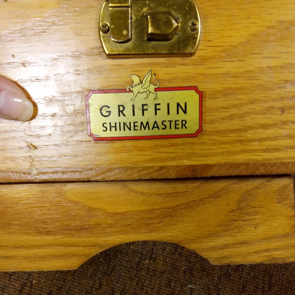 1950's Griffin Shine Master